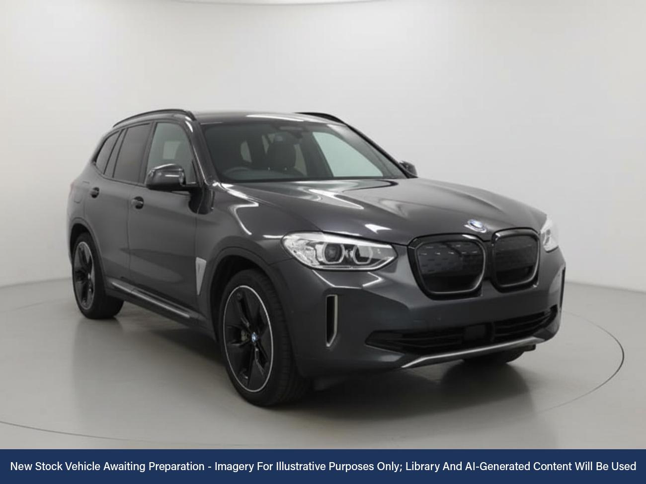 Used BMW iX3 2021 for sale - 76412790: Photo 1