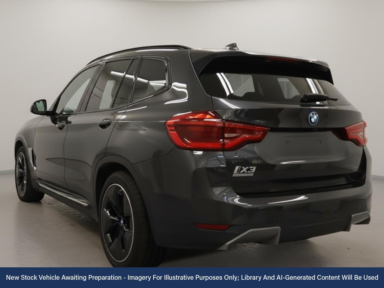 Used BMW iX3 2021 for sale - 76412790: Photo 2