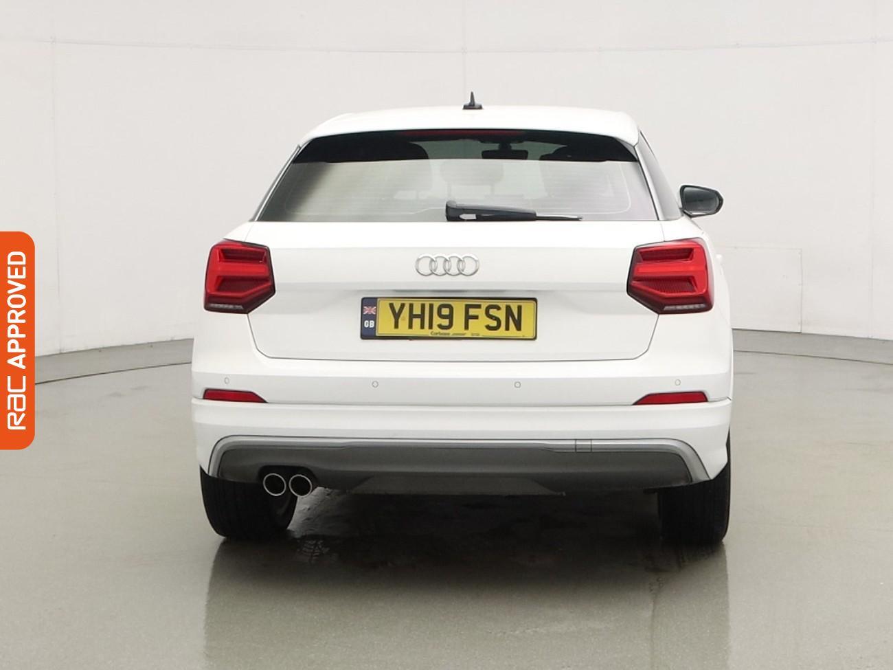 Used Audi Q2 2019 for sale - 77834964: Photo 8