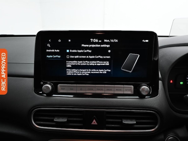 Used Hyundai KONA 2021 for sale - 74937750: Photo 18