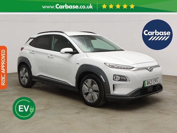 Used Hyundai KONA 2021 for sale - 74937750: Photo 1