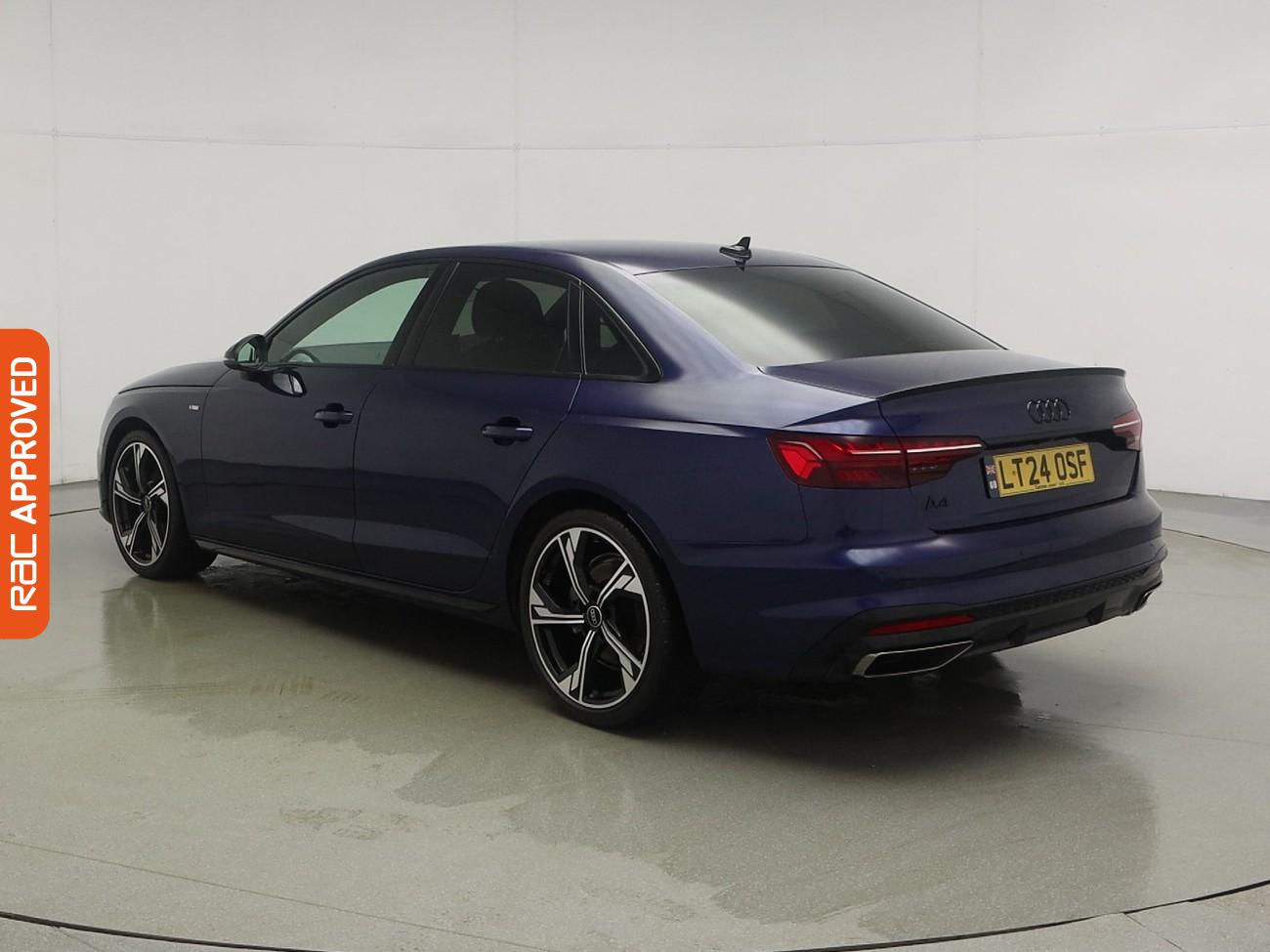 Used Audi A4 2024 for sale - 77275280: Photo 4