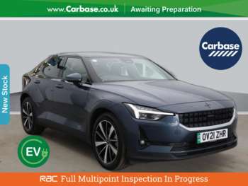 2021 - Dual Motor 78kWh Long Range Plus Pilot Fastback 5dr Electric Auto 4WDE (408