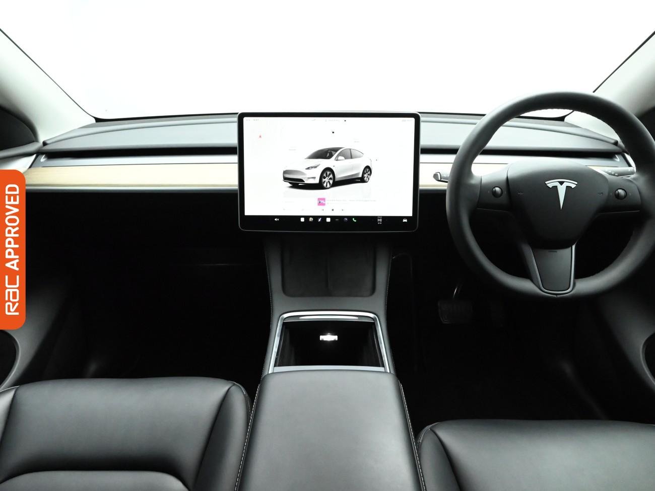Used Tesla Model Y 2022 for sale - 77123789: Photo 2