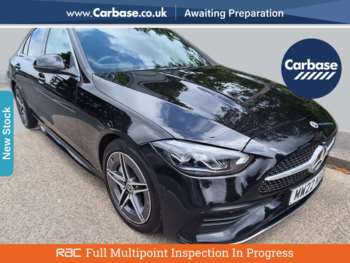 2022 - 2.0 C300h MHEV AMG Line Saloon 4dr Petrol Hybrid G-Tronic+ Euro 6 (s/s) (27