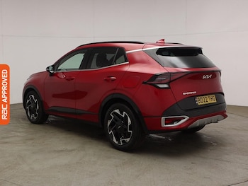 Used Kia Sportage 2025 for sale - 75083826: Photo