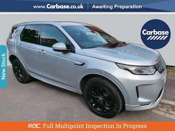 2020 - 2.0 D180 MHEV R-Dynamic HSE SUV 5dr Diesel Auto 4WD Euro 6 (s/s) (180 ps)