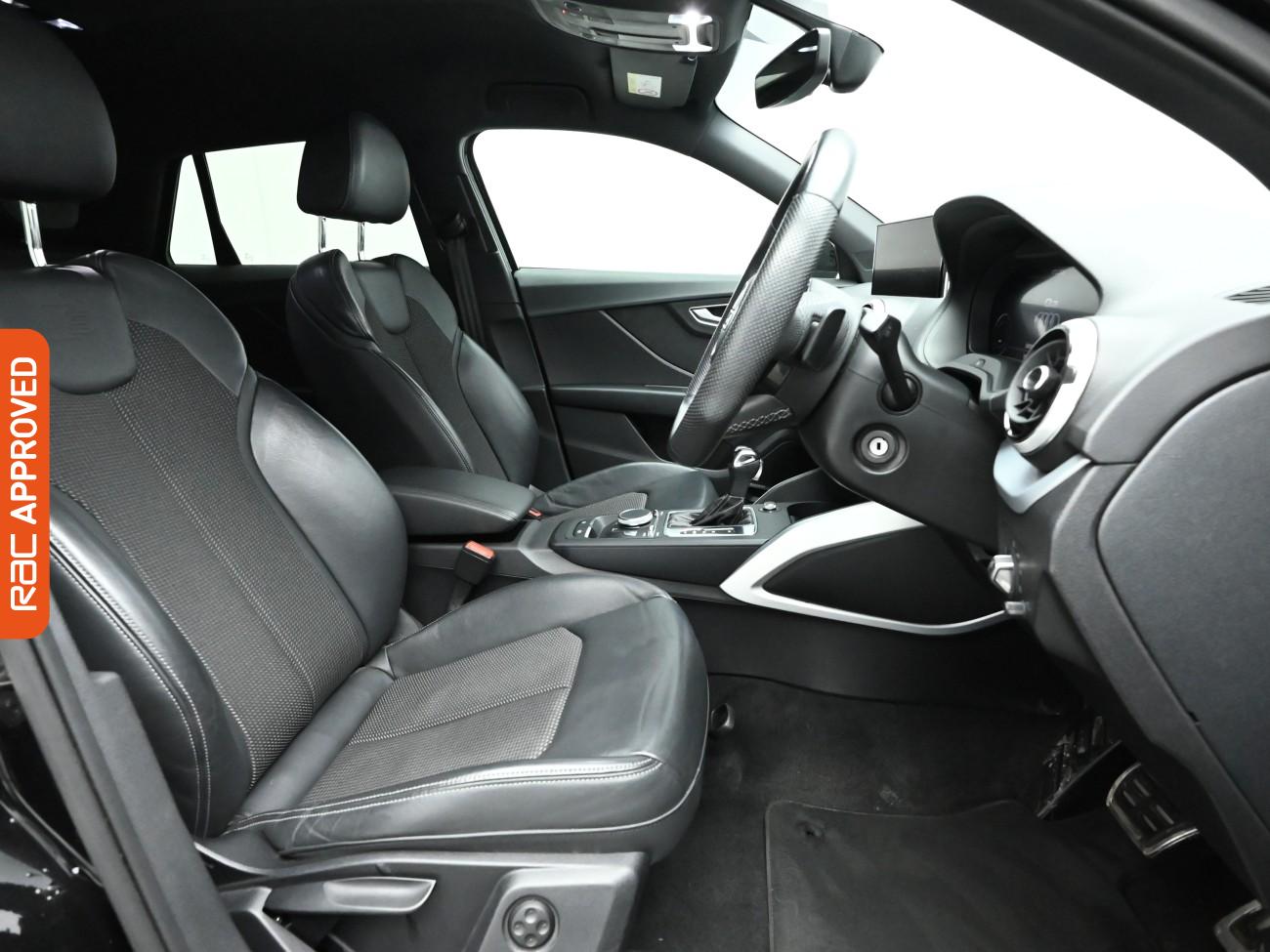 Used Audi Q2 2021 for sale - 77642122: Photo 12