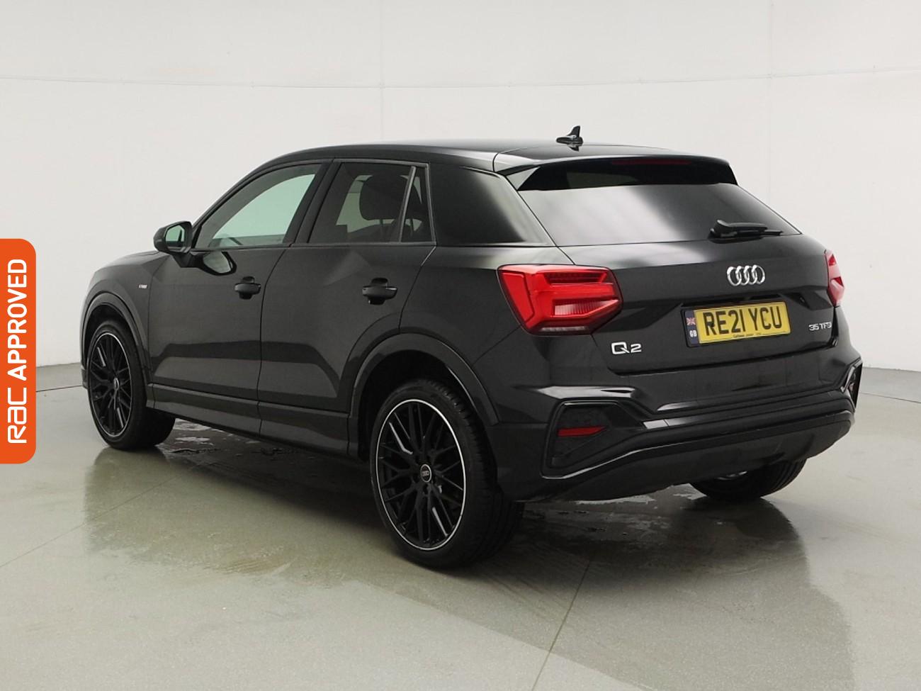 Used Audi Q2 2021 for sale - 77642122: Photo 4