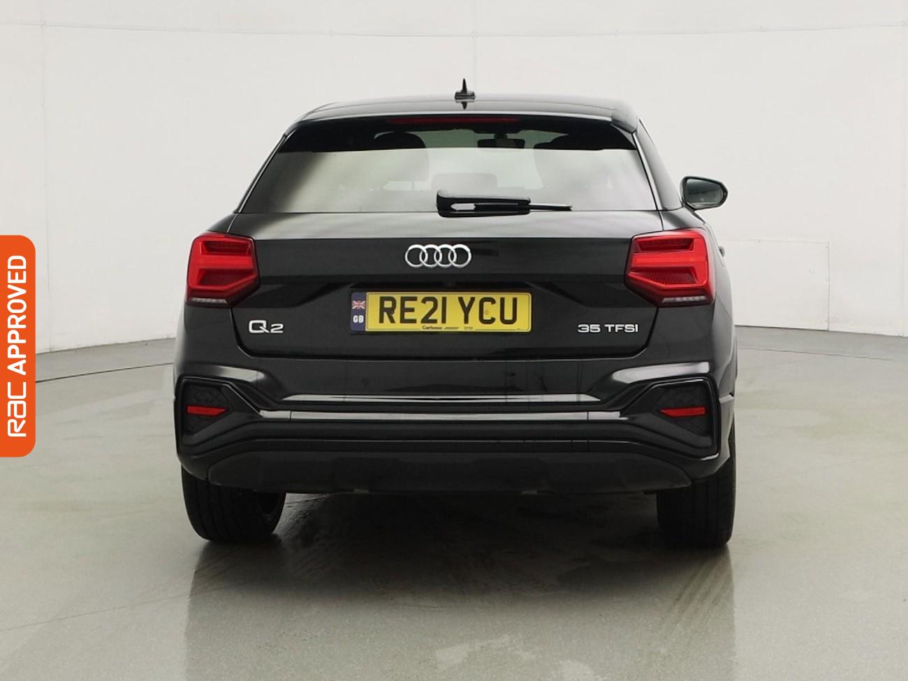 Used Audi Q2 2021 for sale - 77642122: Photo 8