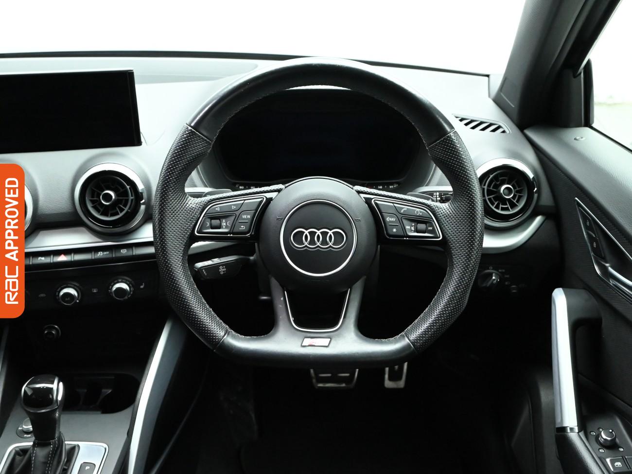 Used Audi Q2 2021 for sale - 77642122: Photo 9