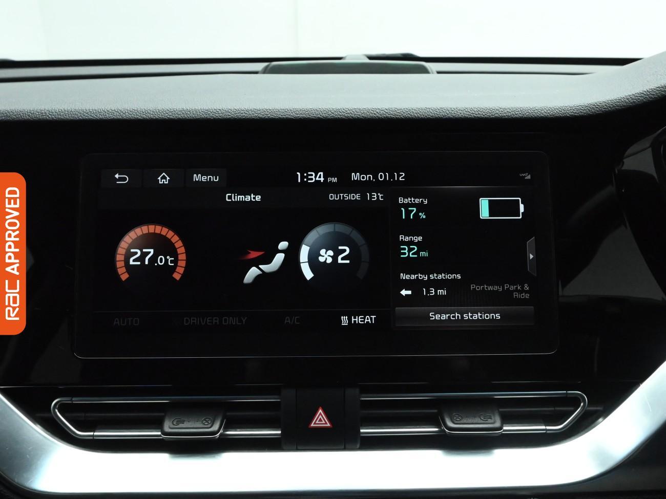 Used Kia Niro 2021 for sale - 77158803: Photo 18