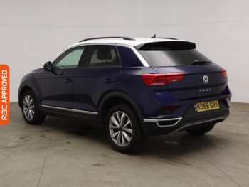 Used Volkswagen T-Roc 2018 for sale - 75129884: Photo