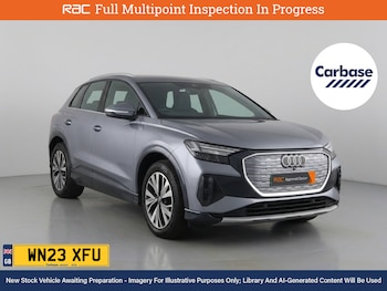 Used Audi Q4 e-tron 2023 for sale - 78521794: Photo
