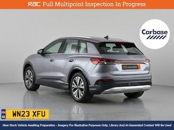 Used Audi Q4 e-tron 2023 for sale - 78521794: Photo
