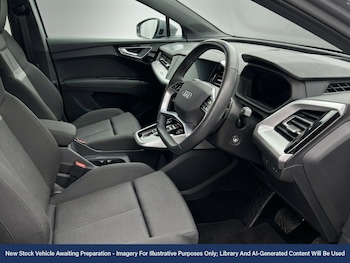 Used Audi Q4 e-tron 2023 for sale - 78521794: Photo