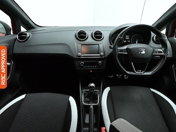 Used SEAT Ibiza 2017 for sale - 78526013: Photo