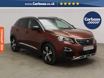 Peugeot - 3008