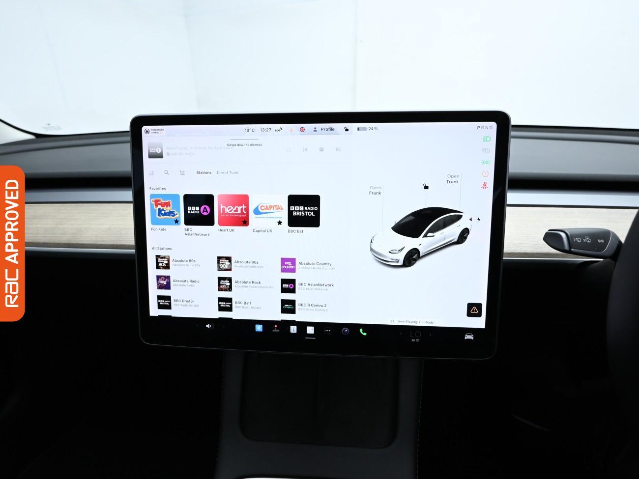 Used Tesla Model 3 2021 for sale - 77179141: Photo 16