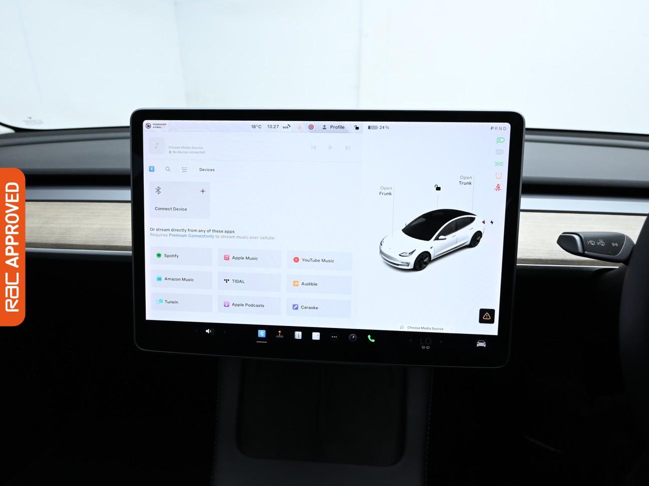 Used Tesla Model 3 2021 for sale - 77179141: Photo 18