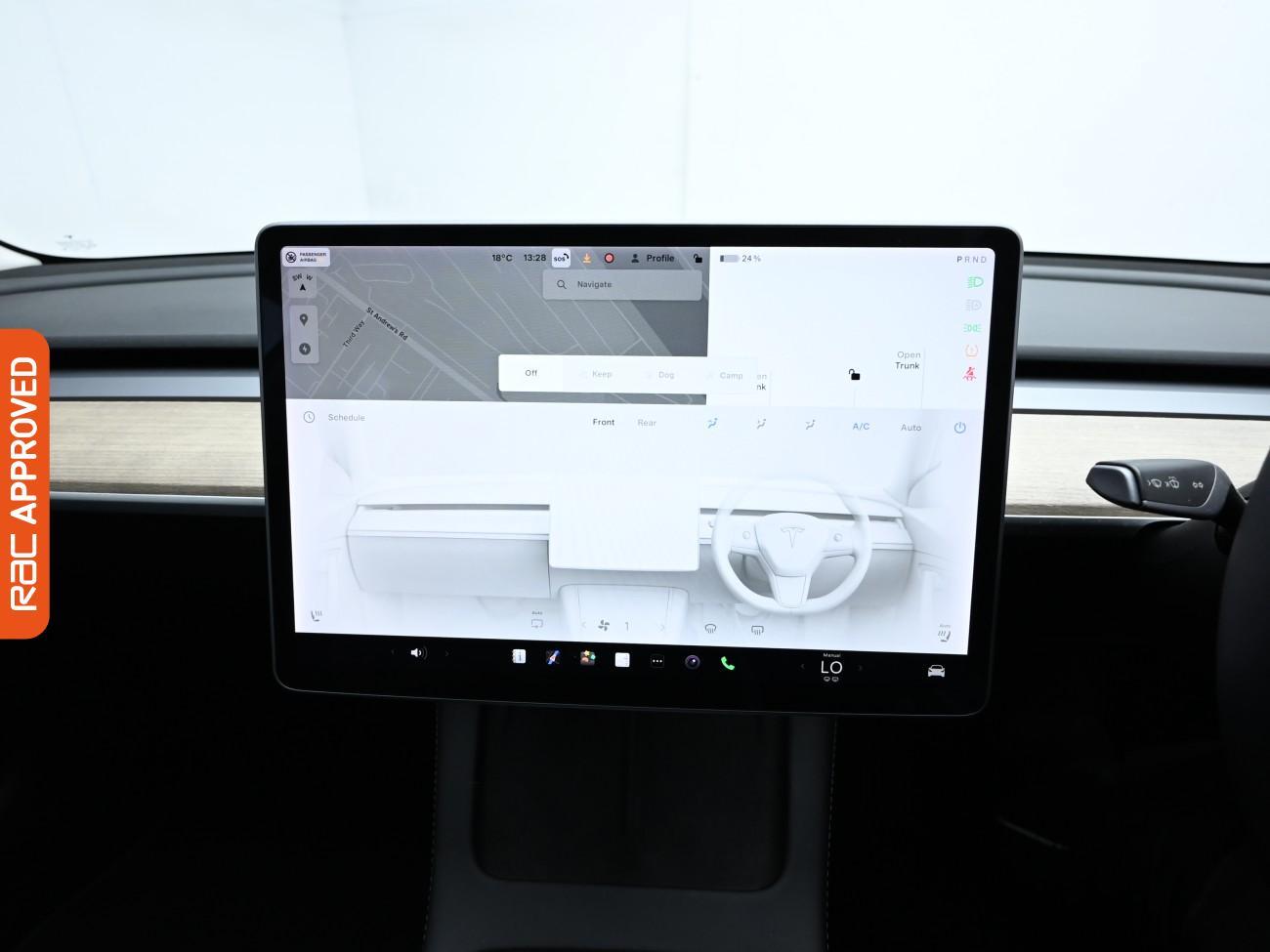 Used Tesla Model 3 2021 for sale - 77179141: Photo 24