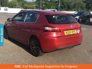 Used Peugeot 308 2015 for sale - 74717487: Photo