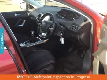 Used Peugeot 308 2015 for sale - 74717487: Photo