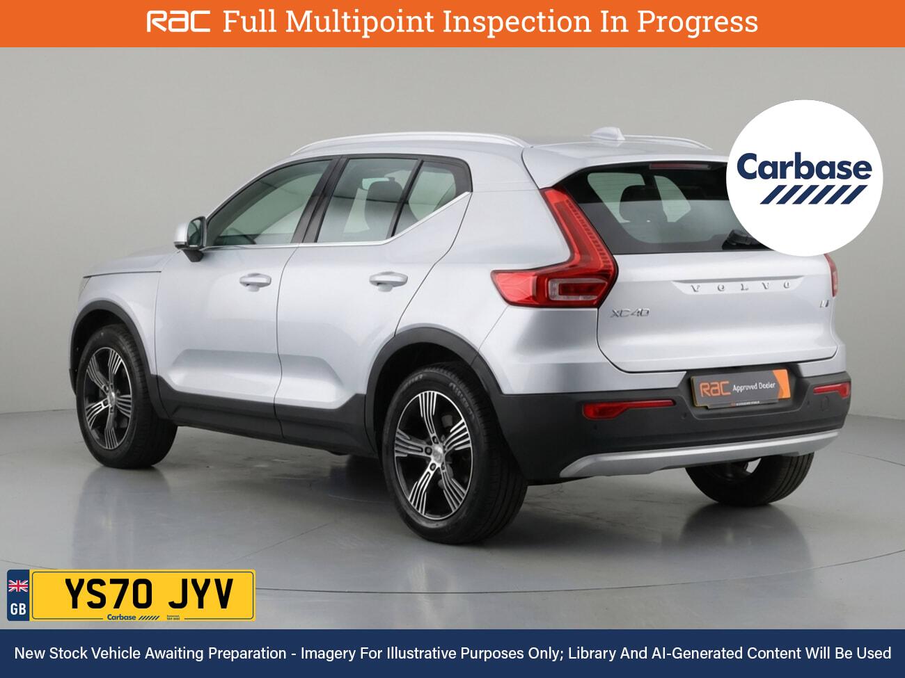 Used Volvo XC40 2021 for sale - 77128834: Photo 2
