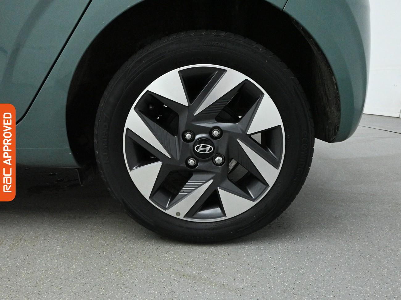 Used Hyundai i10 2024 for sale - 77764400: Photo 25