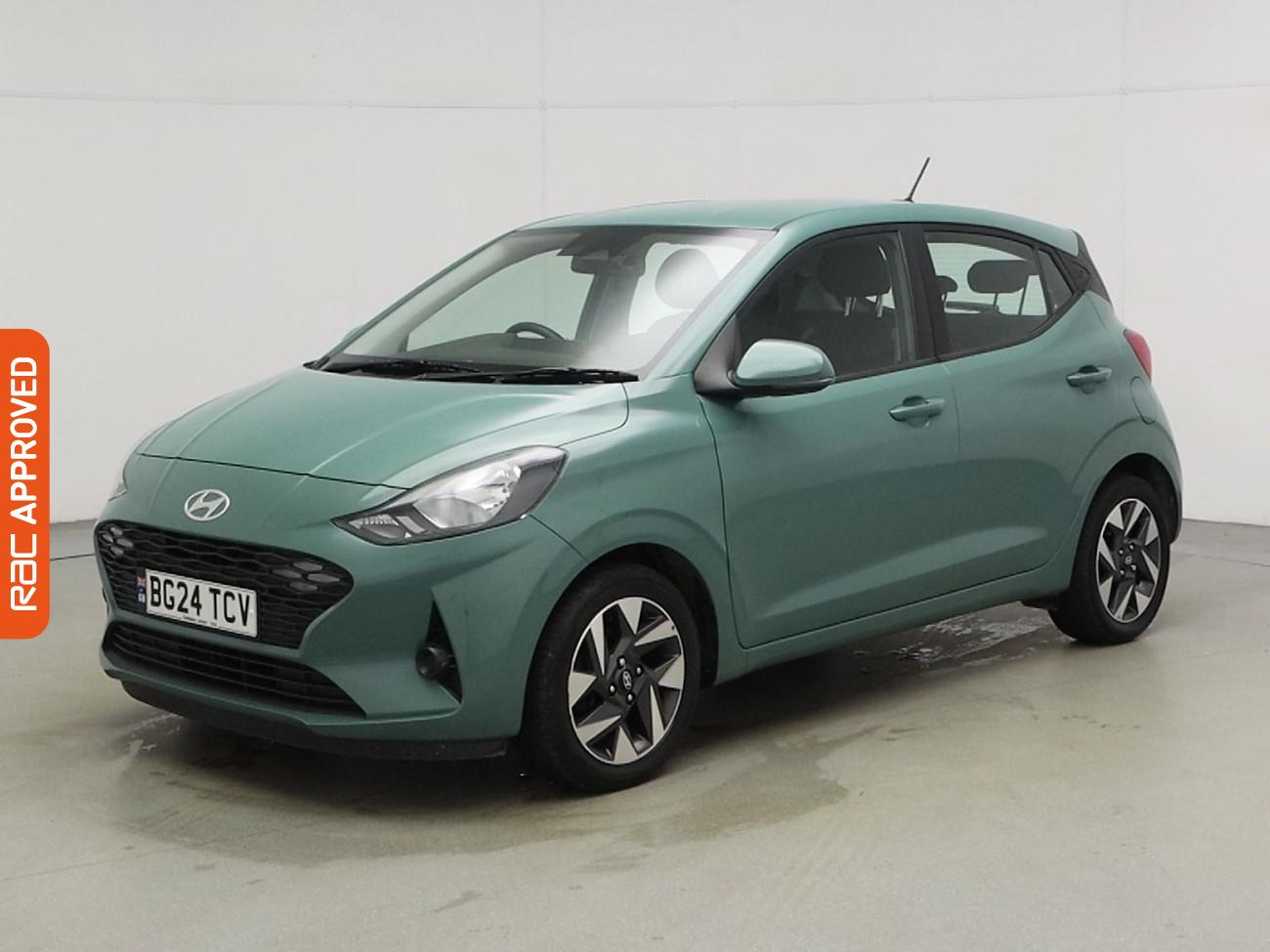 Used Hyundai i10 2024 for sale - 77764400: Photo 27