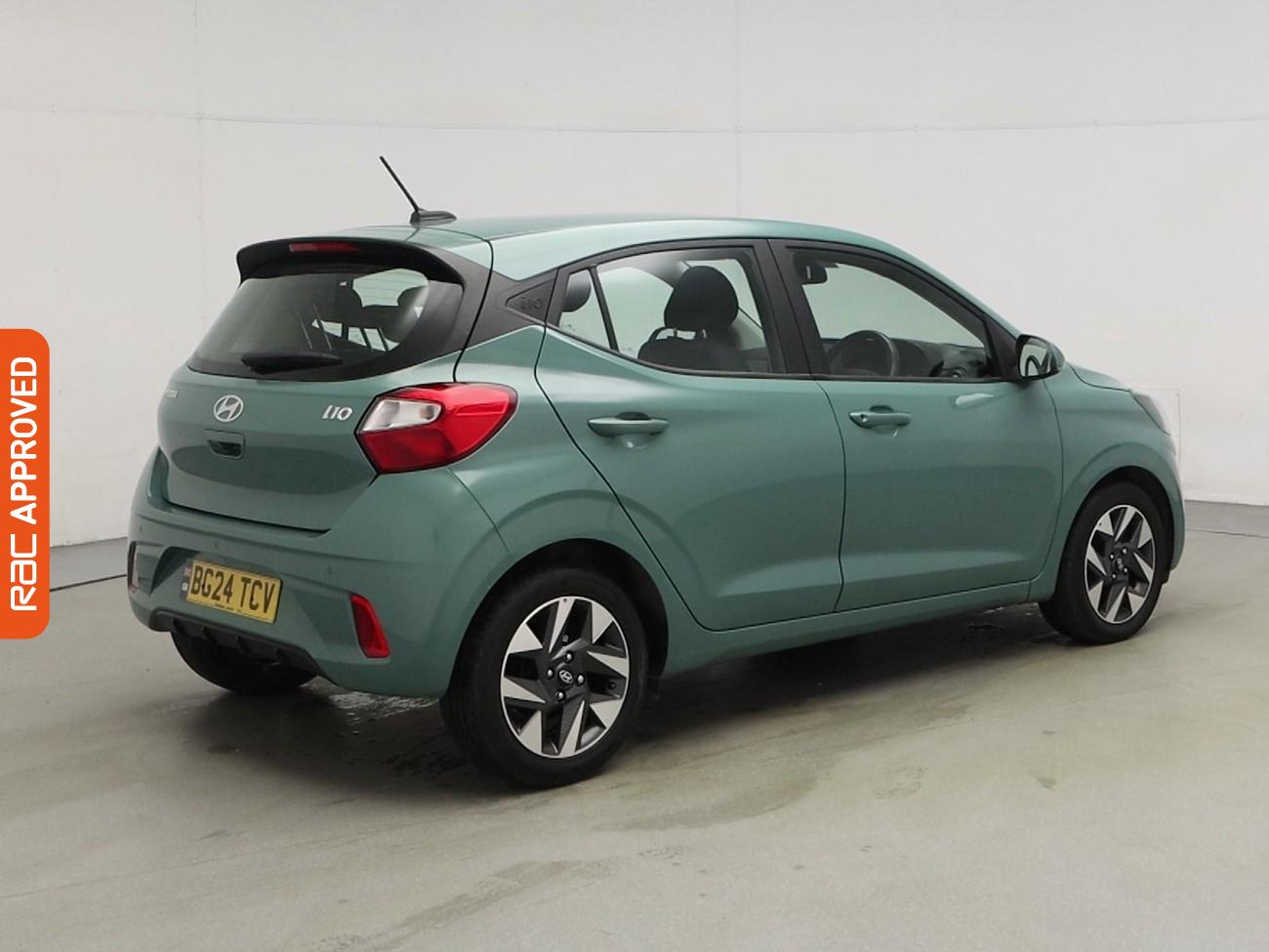 Used Hyundai i10 2024 for sale - 77764400: Photo 29