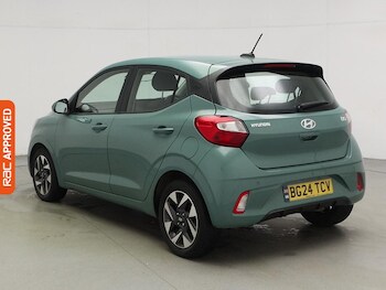 Used Hyundai i10 2024 for sale - 77764400: Photo