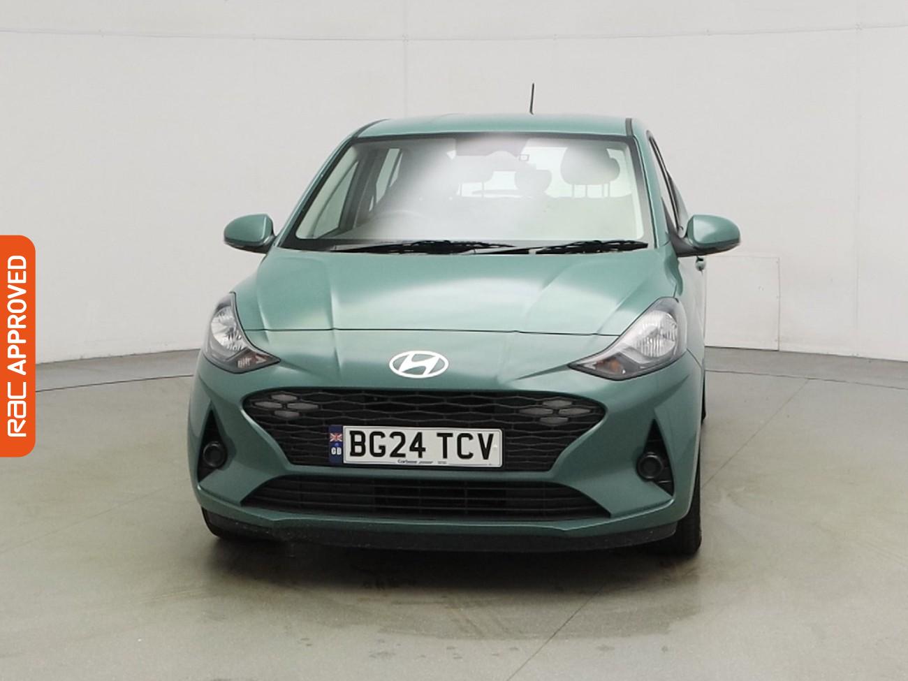 Used Hyundai i10 2024 for sale - 77764400: Photo 7