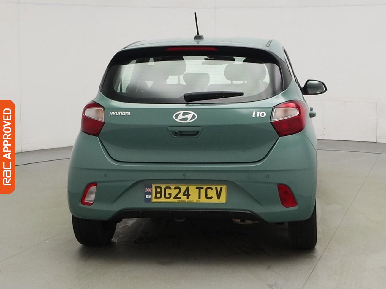 Used Hyundai i10 2024 for sale - 77764400: Photo 8
