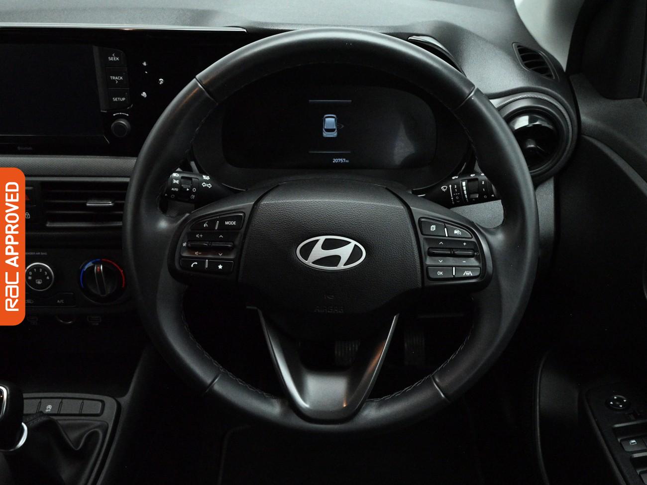 Used Hyundai i10 2024 for sale - 77764400: Photo 9