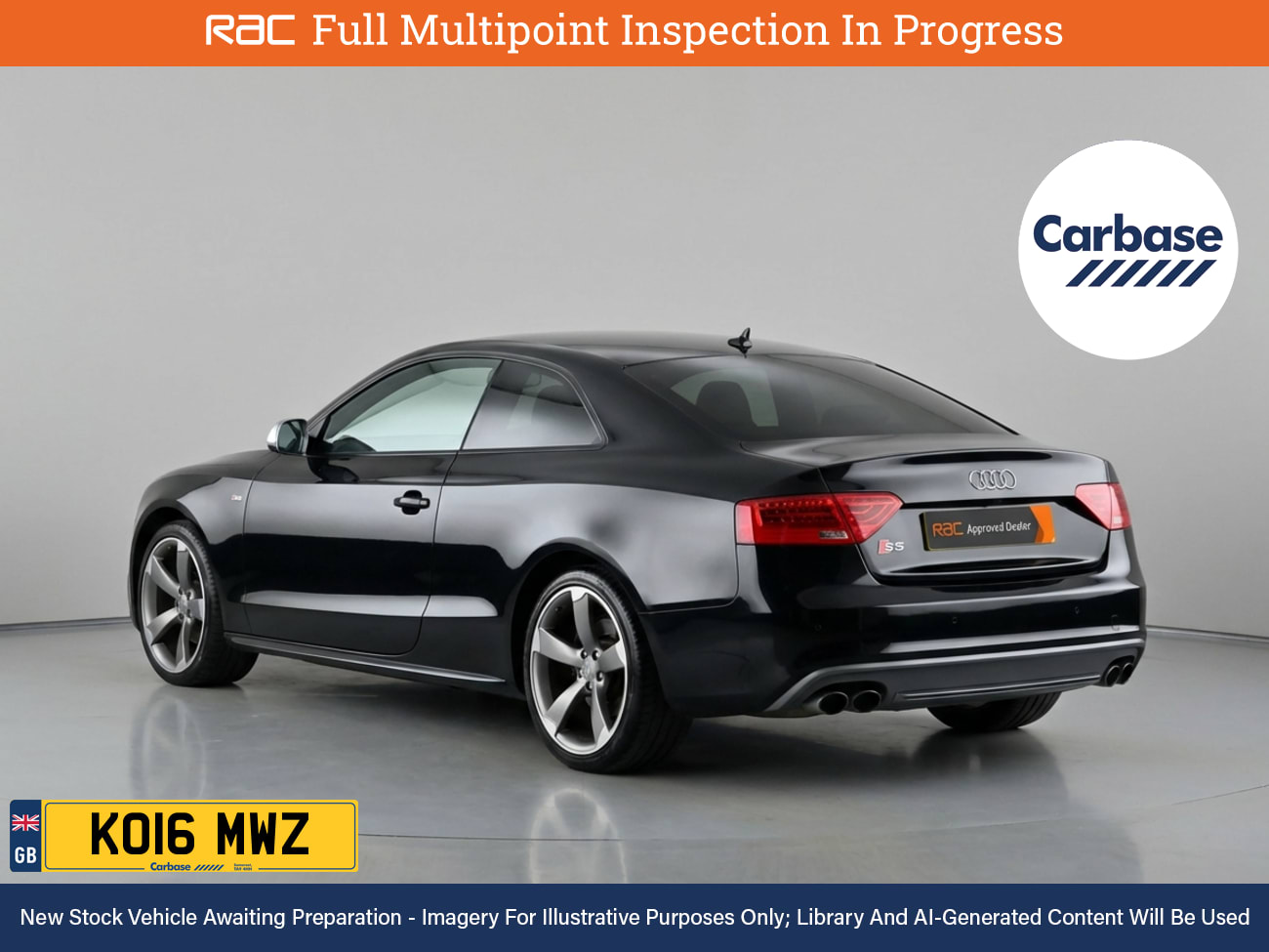 Used Audi A5 2016 for sale - 77199509: Photo 2