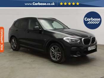 2021 - xDrive20d MHT M Sport 5dr Step Auto