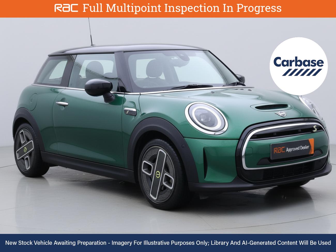 Used MINI Electric Hatch 2022 for sale - 76934296: Photo 1
