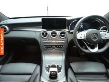 Used Mercedes-Benz C-Class 2021 for sale - 73872760: Photo
