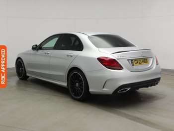 Used Mercedes-Benz C-Class 2021 for sale - 73872760: Photo