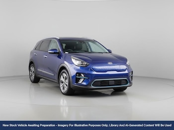 2021 - 64kWh 4+ SUV 5dr Electric Auto (201 bhp)