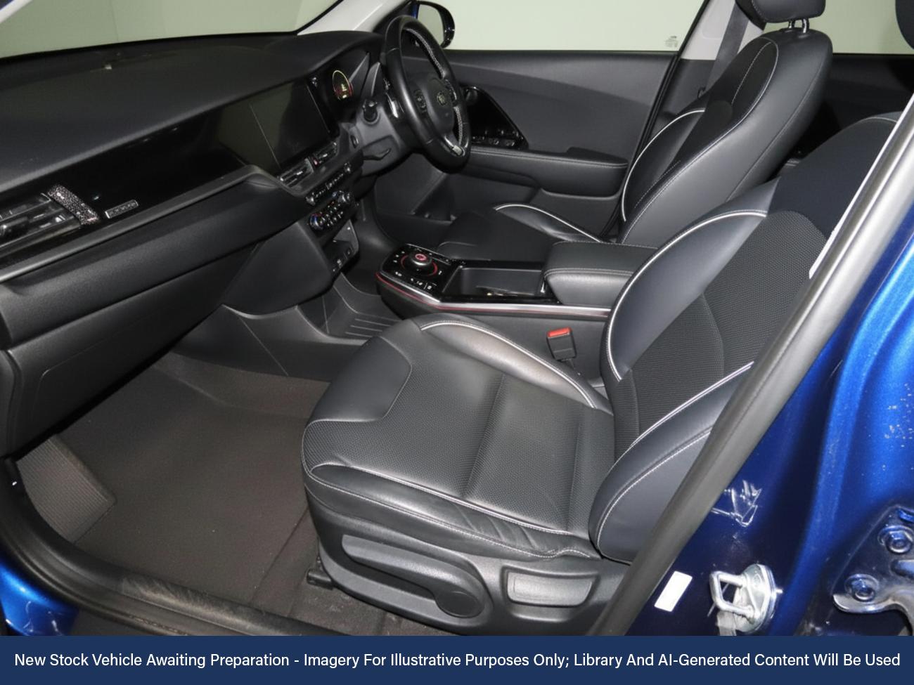 Used Kia Niro 2021 for sale - 76827937: Photo 2