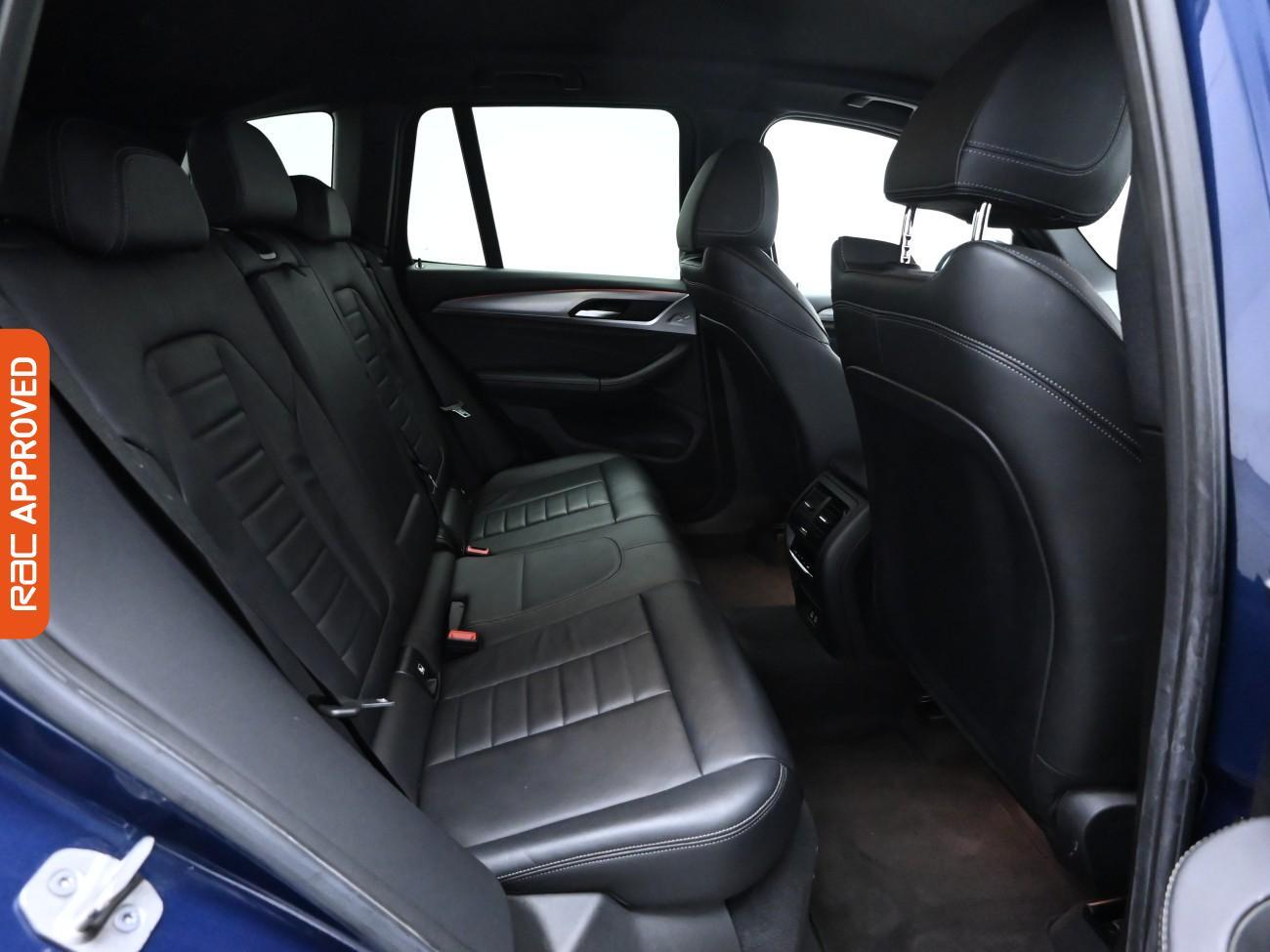 Used BMW X3 2021 for sale - 76300290: Photo 13