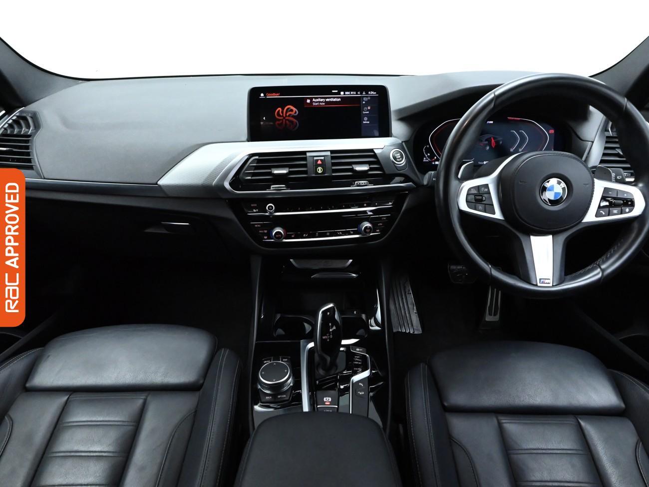 Used BMW X3 2021 for sale - 76300290: Photo 2