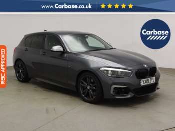 2019 - 3.0 M140i GPF Shadow Edition Hatchback 5dr Petrol Auto Euro 6 (s/s) (340 ps