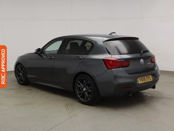 Used BMW 1 Series 2019 for sale - 75398959: Photo 4