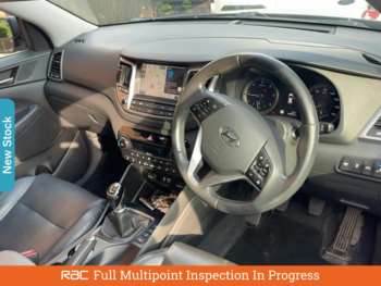 Used Hyundai TUCSON 2025 for sale - 75105387: Photo