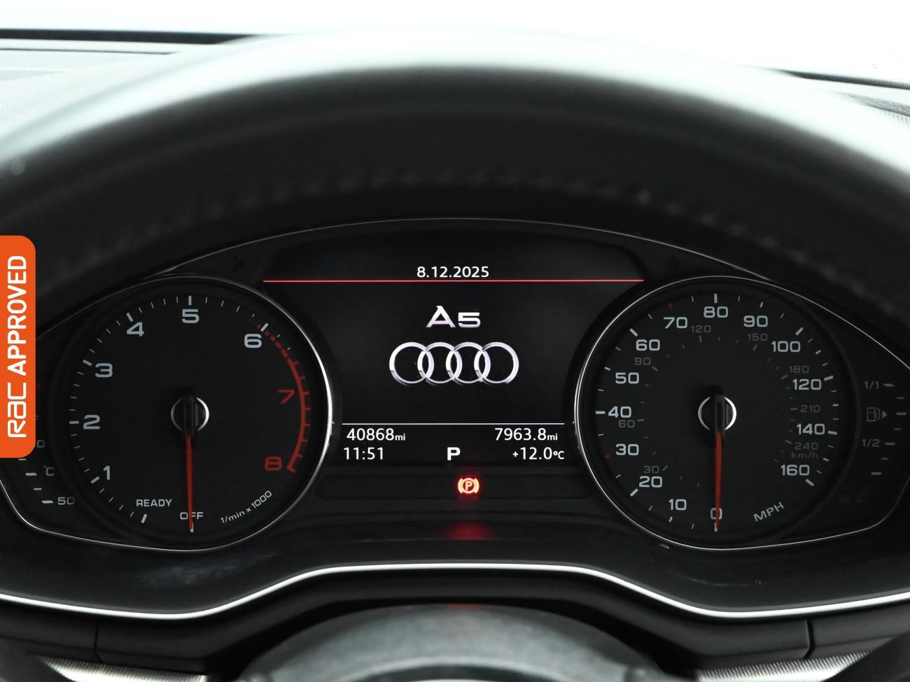 Used Audi A5 2019 for sale - 77072083: Photo 11