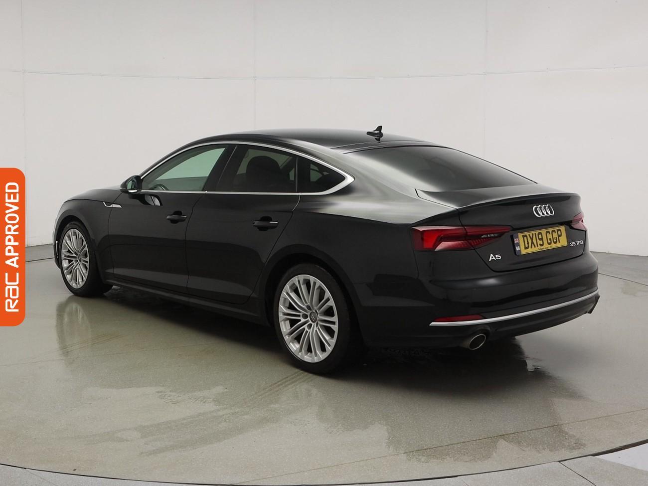 Used Audi A5 2019 for sale - 77072083: Photo 4