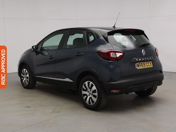Used Renault Captur 2019 for sale - 75555607: Photo